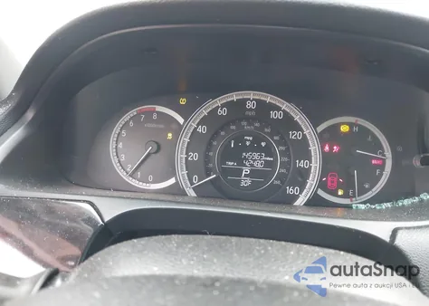 2016 Honda Accord Lx from USA, damaged, VIN 1HGCR2F34GA073815